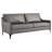 Modway Corland Leather Sofa-485006360