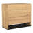Calypso 36'' W 3 - Drawer Dresser-885792638