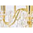 Dagmar 24 - Light Chandelier-23078089-23078093