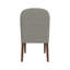Chaise de salle à manger rembourrée Archaluys-1285025668