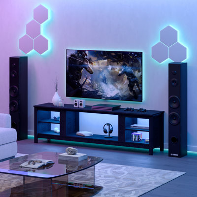 70" Media Console