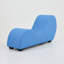 Faux Leather Chaise Lounge-114219111
