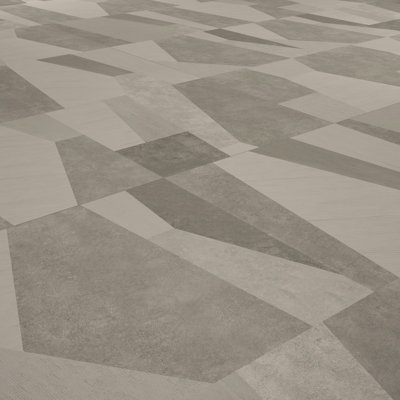 SAMPLE-24" x 24" Porcelain Singular Subway Wall & Floor Tile