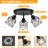 Semi Flush Mount-114357192-129037193