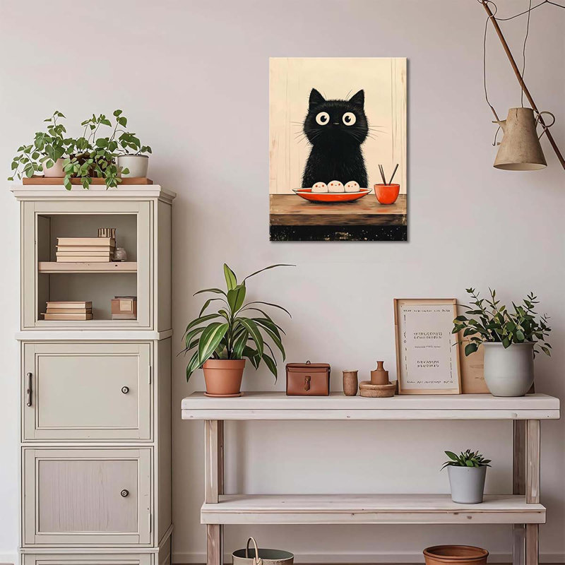 Wrapped Canvas Print