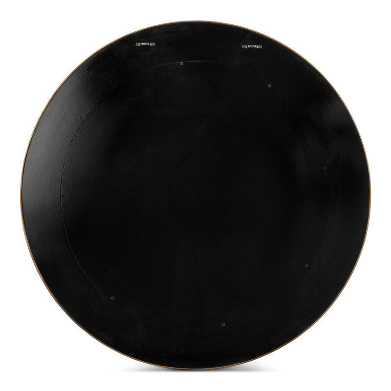 Judith Round Iron Mirror, Marlin
