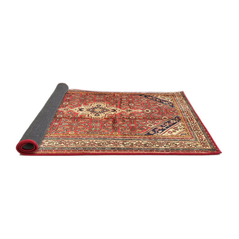Oriental Indoor Rug, Round 8'