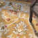 Taylor Oriental Hand Tufted Wool Brown/Blue Area Rug