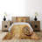 Eclectic Polyester Coverlet-41888763