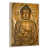 Floating Frame Natural Wood