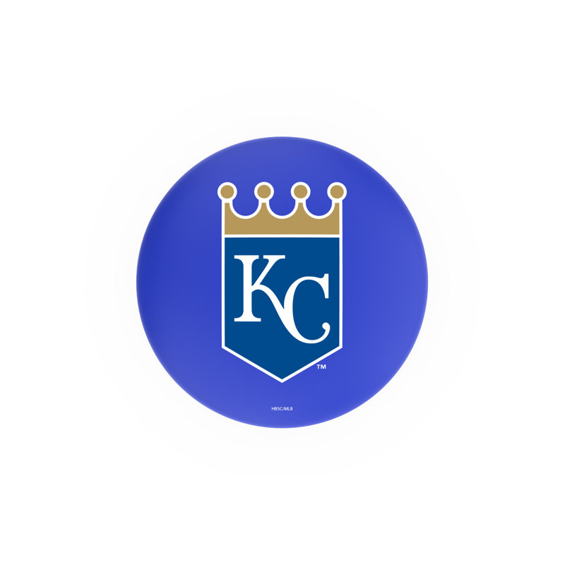 Tabouret tournant L7C3C Royals de Kansas City