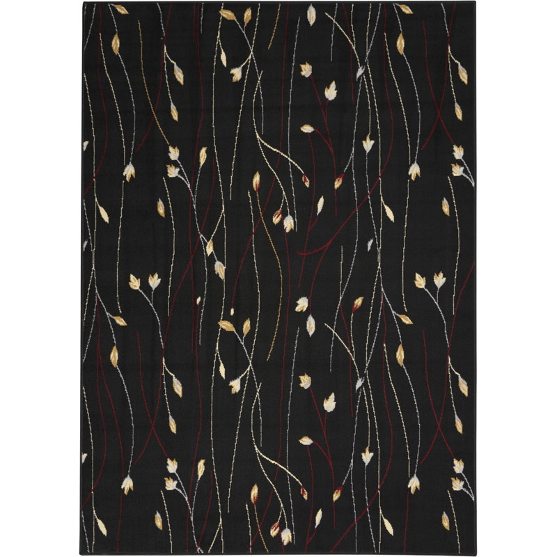 Yesima Indoor Rug, Rectangle 5'3" x 7'3"