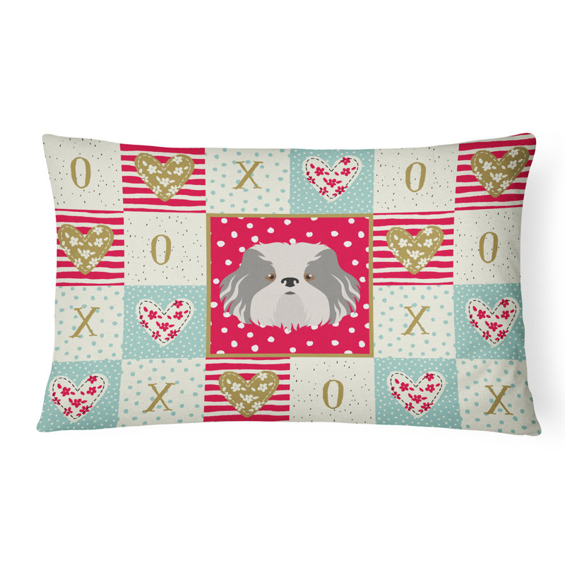  Coussin extérieur rembourré Odis Dog Love