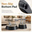 Ensemble de 2 tables basses gigognes et tables de bout Glam