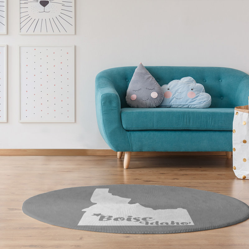Chenille Indoor Rug
