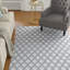 Tapis intérieur / extérieur gris Almeda-32248714