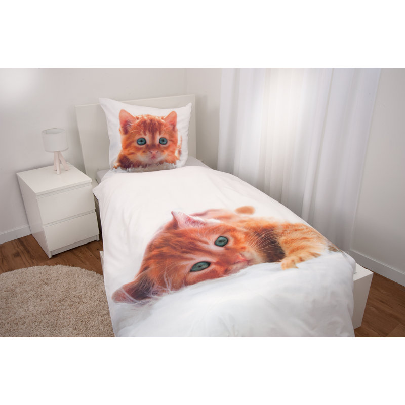 Young Collection Children's Duvet Cover Set