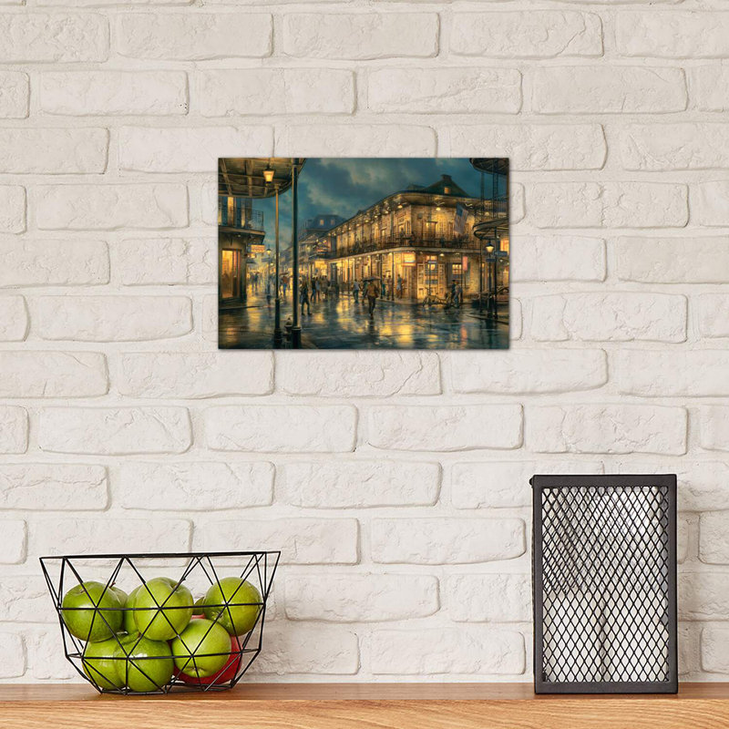 «Do You Rappel» - reproduction de photo, H 12 po x l 18 po x 1,5 po, Toile tendue