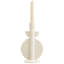 Stone Tabletop Candlestick