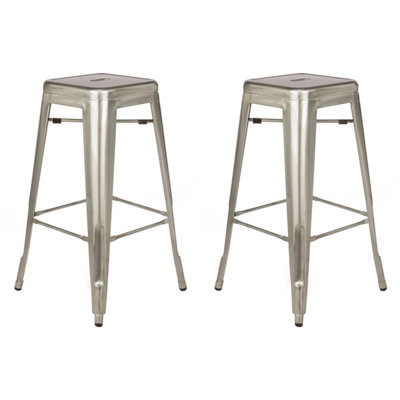 Tabouret de bar pour patio Dagnall