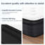 Matelas pleine grandeur, matelas Massucci de 10 pouces, ressorts ensachés individuellement, fermeté moyenne-1420692250-1420692244