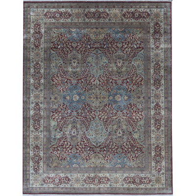 One-of-a-Kind 7'6" X 9'8" Area Rug