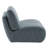 Nita 33'' Swivel Upholstered Accent Chair-115747927