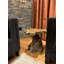Table de bout en bois massif Asaro