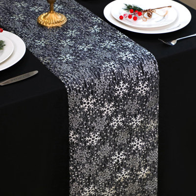 Chemin de table Christmas
