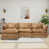 Brown Chenille is out of stock