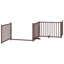 Talala Solid Wood Dog House Door-669352084-669352083