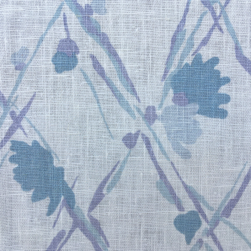 Trellage, Oyster Blue