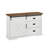 Analaura 56" Wide Sliding Door Sideboard with 3 Drawers-1100097012