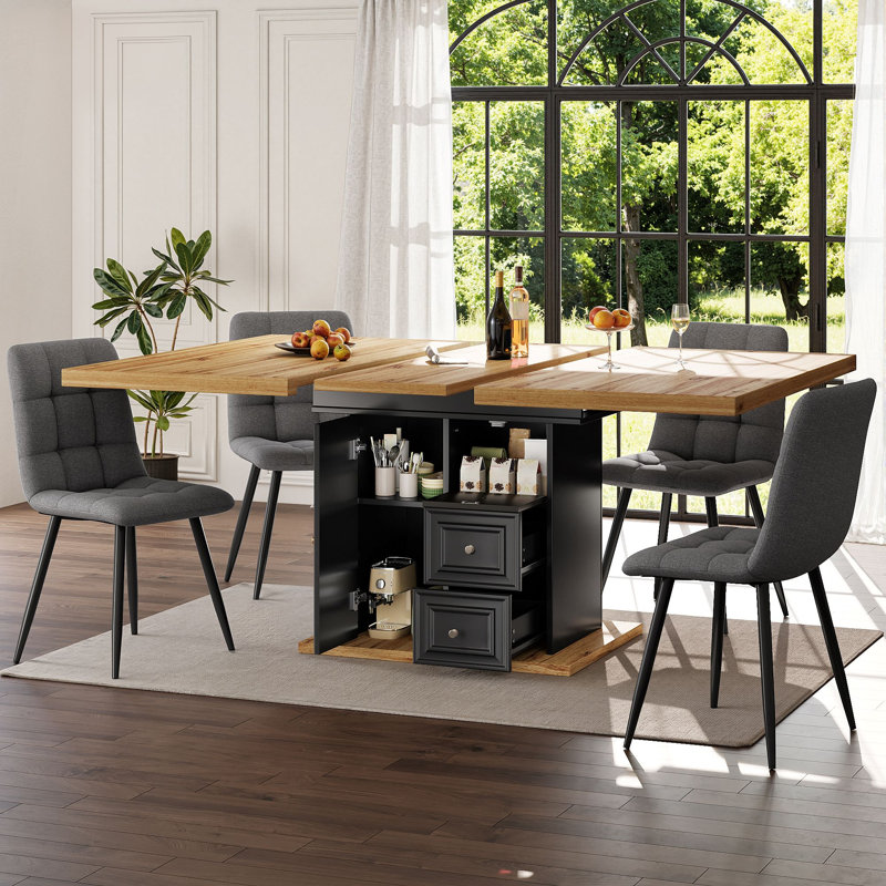 Extendable Dining Table