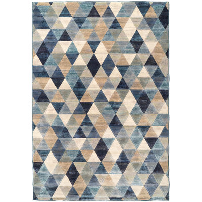 Gerin Geometric Indoor Rug