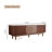 Mid-century Moden Tv Cabinet Entertainment Center With Storage Drawers, Living Room Bedroom Media Cabinet Walnut66.9inch-2038179585-2038329724