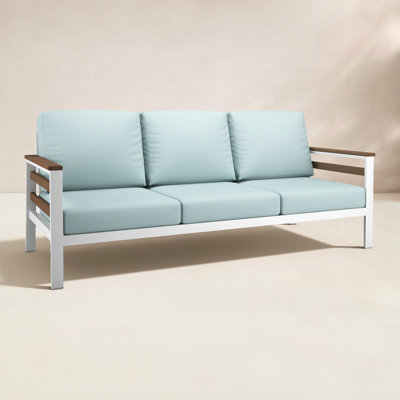 Townsend 80" Sunbrella® Patio Sofa