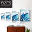 NAUTICAL Series XC III, reproduction encadrée - bois massif-1359624917-1359624920