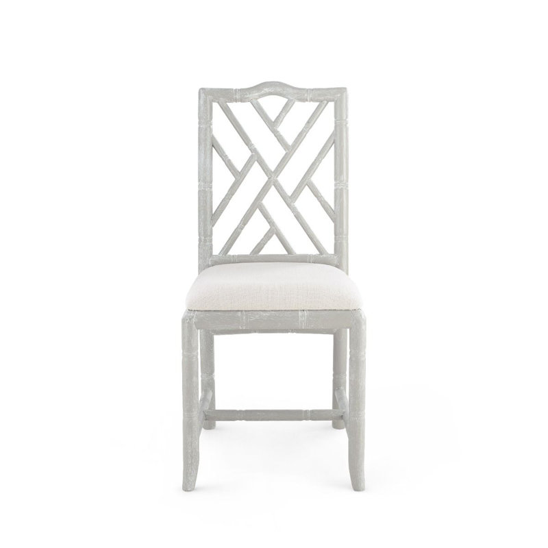 Hampton Dining Chair, Gray