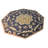 Calliann Hand Tufted Wool Eco-Friendly Area Rugs - Octagon, Charcoal Color, Oriental Design, High Pile Thick Handmade Anti Skid Area Rugs for Living Room, Bed Room-243808775