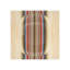 Square Striped Decorative Tray-1814146812