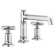 Invari™ Widespread Lavatory Faucet with Column Spout