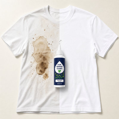 Fabric Cleaners 120ml Fabric Stain Remover Cleaner