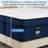Ciel Medium Firm Hybrid and Pillow Top Mattress, Pressure Relief, and Motion Isolation, CertiPUR-US, Mattress in a Box-1255612757-1210628115