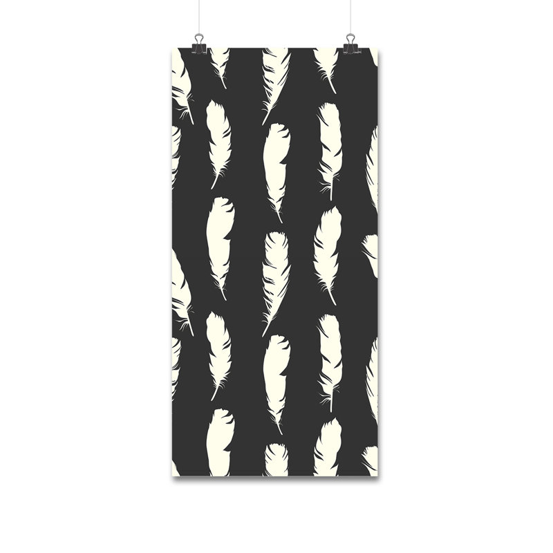 Amiina 2.5m x 2.5m Matte Mural, 250 x 250cm