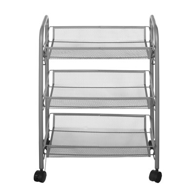 Chariot de rangement à 3 niveaux Urban Shop