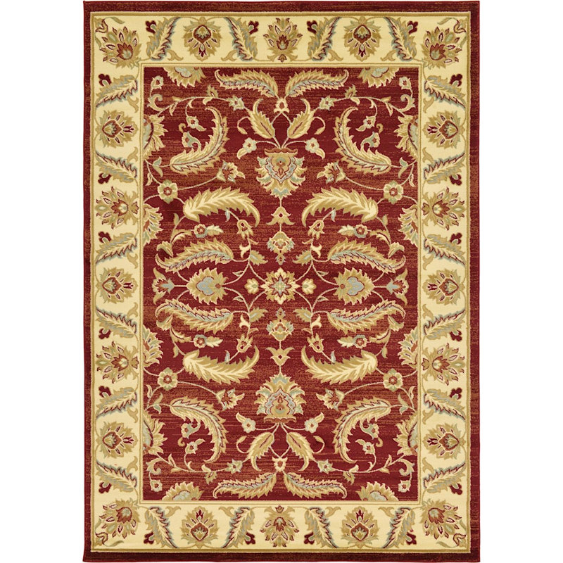Odyssey Oriental Indoor Rug, Rectangle 5' x 8'