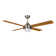 Bingaman 132cm Ceiling Fan with LED Lights