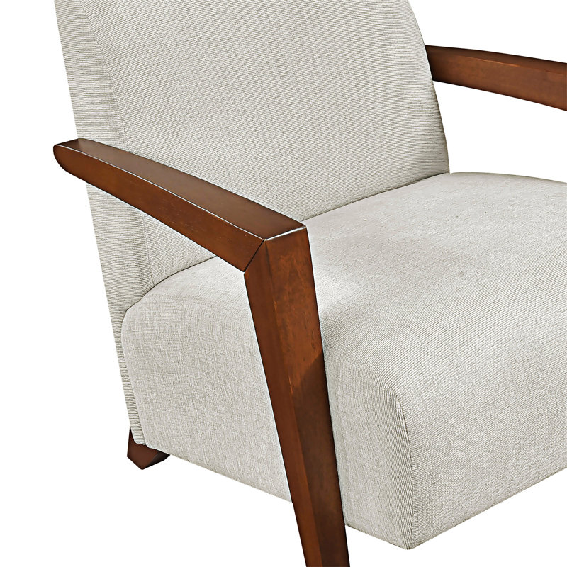 Fauteuil d'appoint, Beige