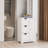 Freestanding Bathroom Cabinet